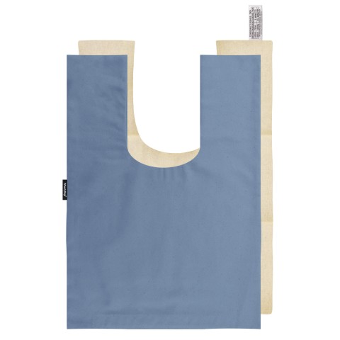 - Gothic Blue Luxury Cotton Fabric and Removable Cover (Personalised with Text)