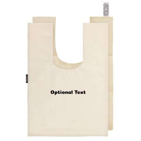- Natural Organic Cotton with Organic Lavender and Removable Cover