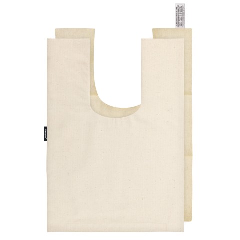 - Natural Organic Cotton with Organic Lavender and Removable Cover (Personalised with Text)