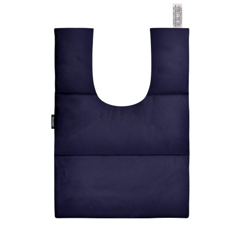 - Navy Blue Cotton Fabric (Personalised with Text)
