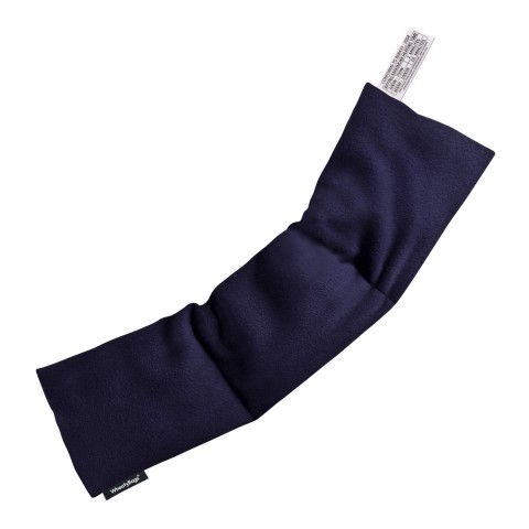 - Navy Blue Fleece Fabric (Personalised with Text)