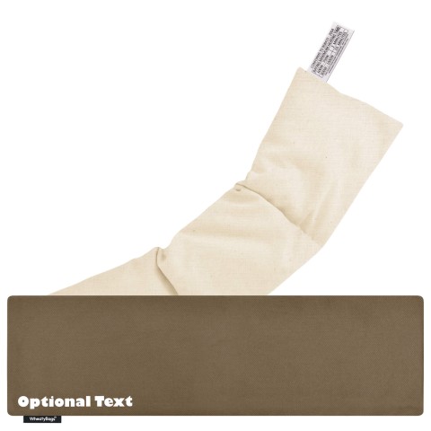 - Chocolate Luxury Cotton Fabric Removable Cover