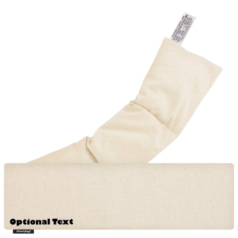 - Natural Organic Cotton Removable Cover