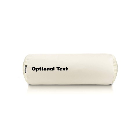 (Polyester Fibre Filling) (40cm x 13cm) - Natural Cotton Fabric