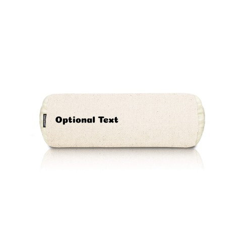 (Polyester Fibre Filling) (40cm x 13cm) - Natural Organic Cotton