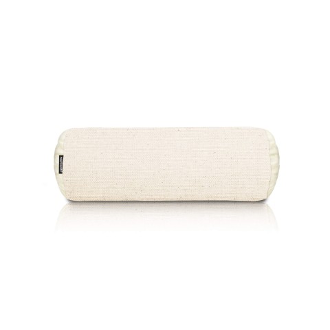 (Buckwheat Filling) (40cm x 13cm) - Natural Organic Cotton (Personalised with Text)
