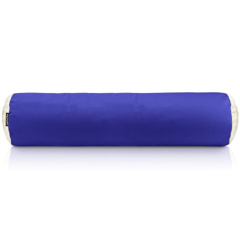 (Buckwheat Filling) (57cm x 13cm) - Royal Blue Cotton Fabric (Personalised with Text)