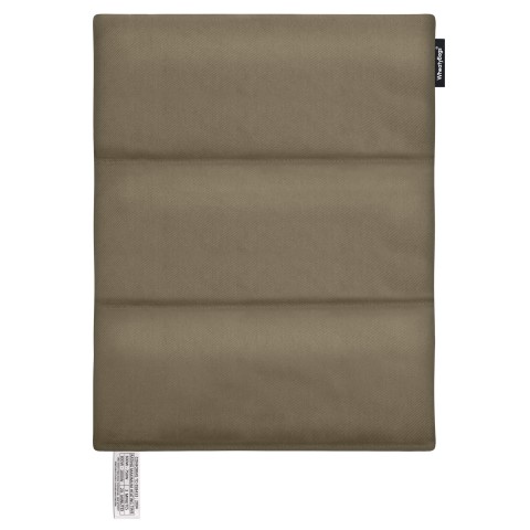 - 40cm x 30cm - Chocolate Luxury Cotton Fabric (Personalised with Text)