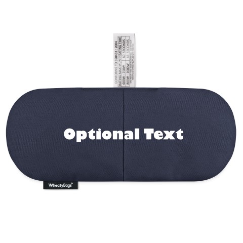 (27cm x 11cm) - Navy Blue Polycotton Fabric