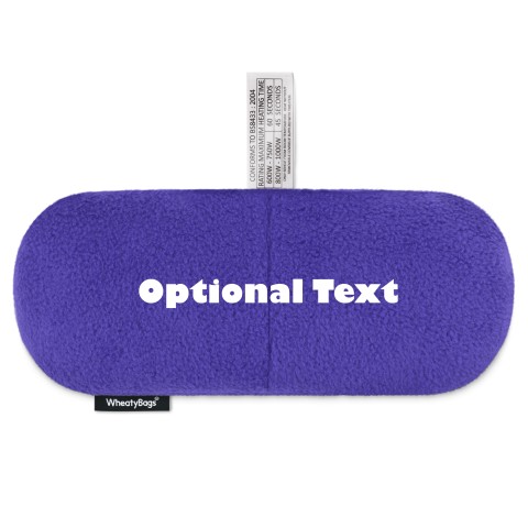(27cm x 11cm) - Royal Blue Fleece Fabric