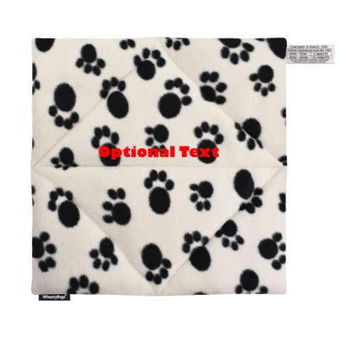 (34cm) - Paws Fleece Fabric