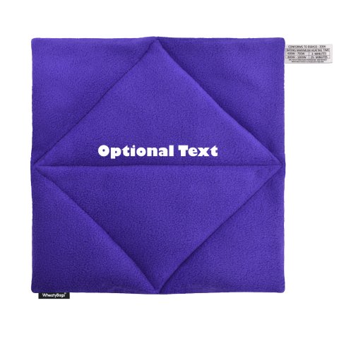 (34cm) - Royal Blue Fleece Fabric