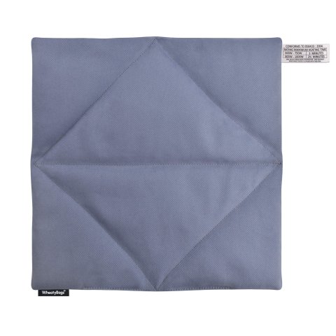 (34cm) - Gothic Blue Luxury Cotton Fabric (Personalised with Text)