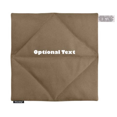 (34cm) - Chocolate Luxury Cotton Fabric