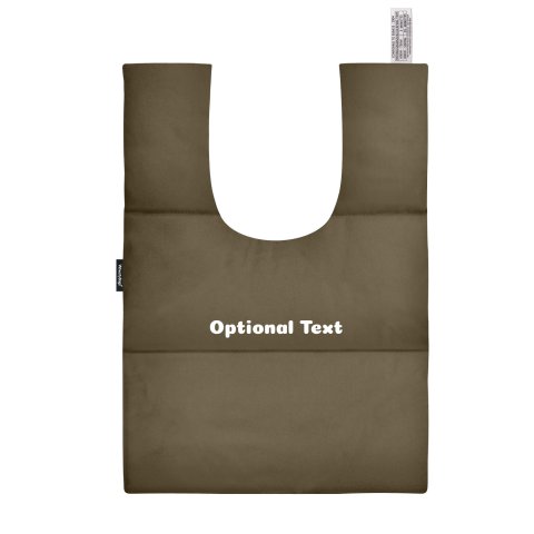 - 41cm x 30cm - Chocolate Luxury Cotton Fabric