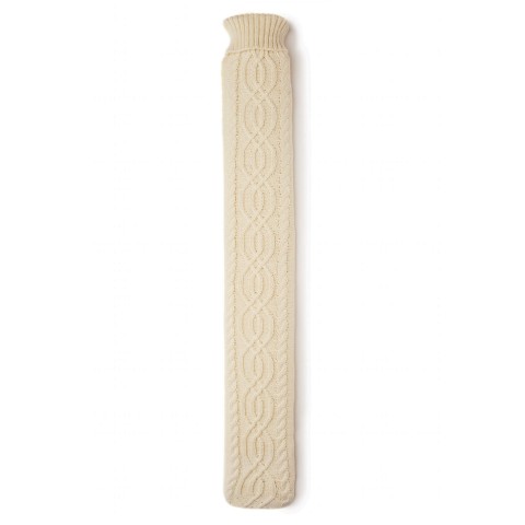 - Cream Knit