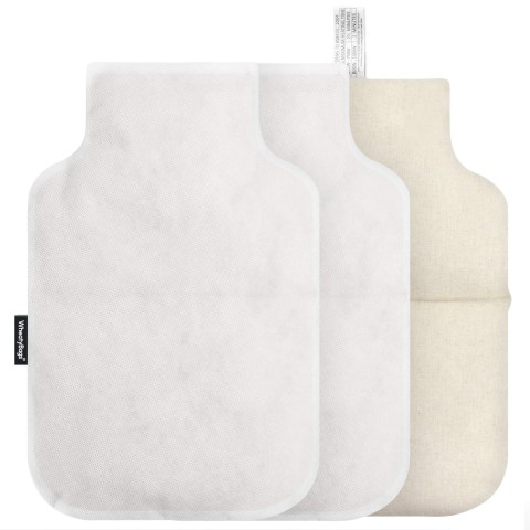 - Natural Value Cotton Fabric and Removable Covers