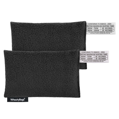- Black Fleece Fabric