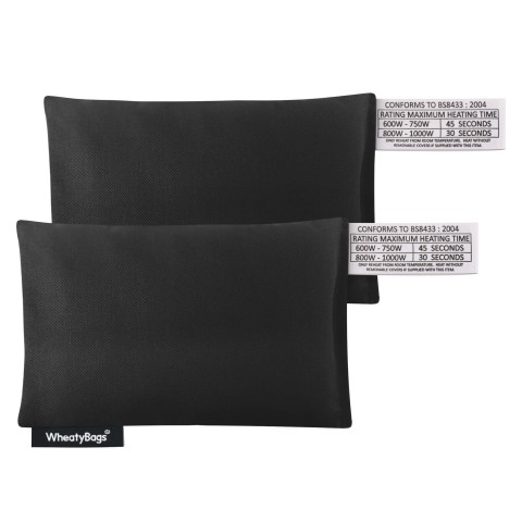 - Black Polycotton Fabric