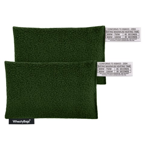 - Dark Green Fleece Fabric