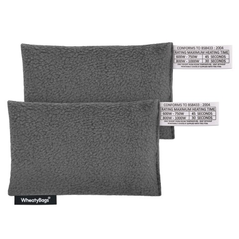 - Grey Fleece Fabric
