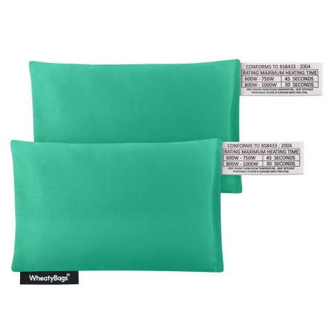 - Mint Green Polycotton Fabric with Lavender