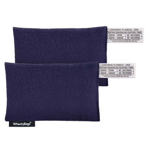 - Navy Blue Fleece Fabric