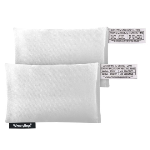 - White Polycotton Fabric with Lavender