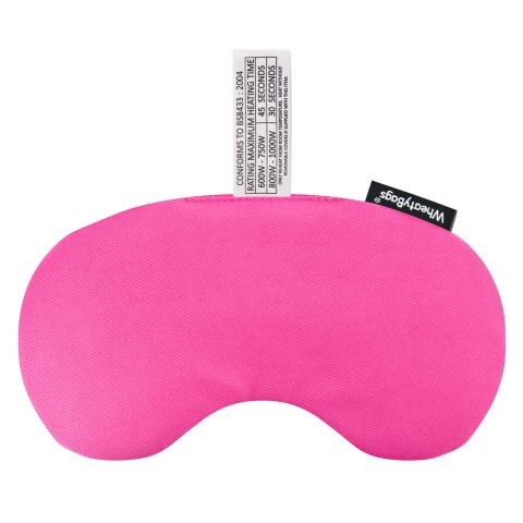 (18cm x 11.5cm) - Bubblegum Pink Cotton Fabric