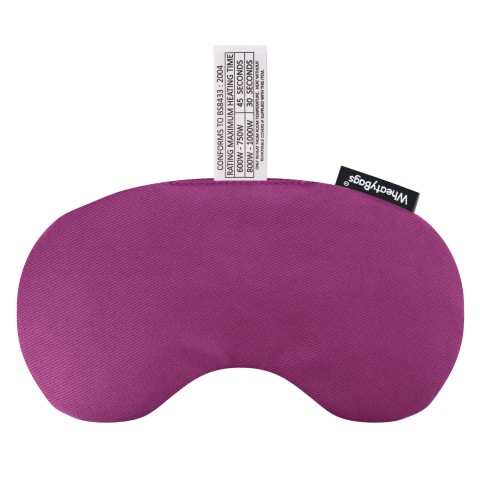 - Purple Cotton Fabric with Organic Lavender