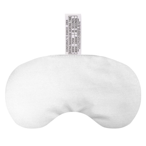 - White Polycotton Fabric