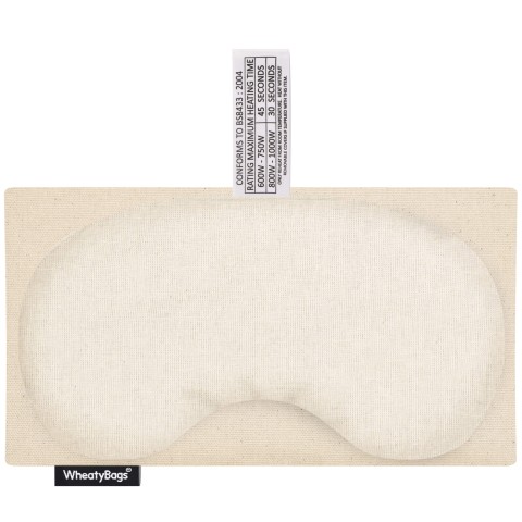 - Natural Organic Cotton Removable Cover