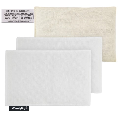 - Natural Value Cotton Fabric and Removable Covers
