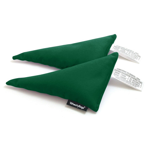- Dark Green Polycotton Fabric