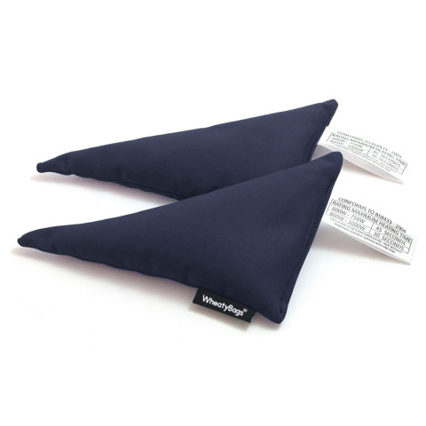 - Navy Blue Polycotton Fabric