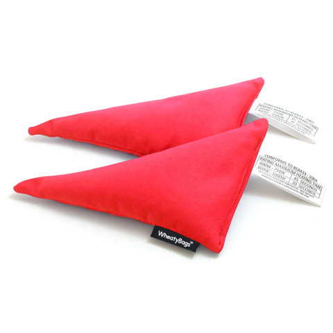 - Red Polycotton Fabric