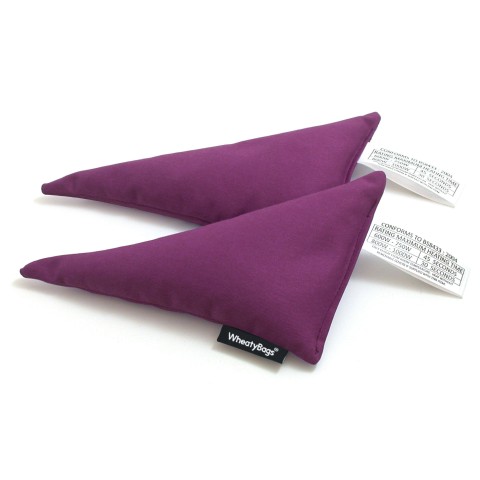 - Purple Cotton Fabric