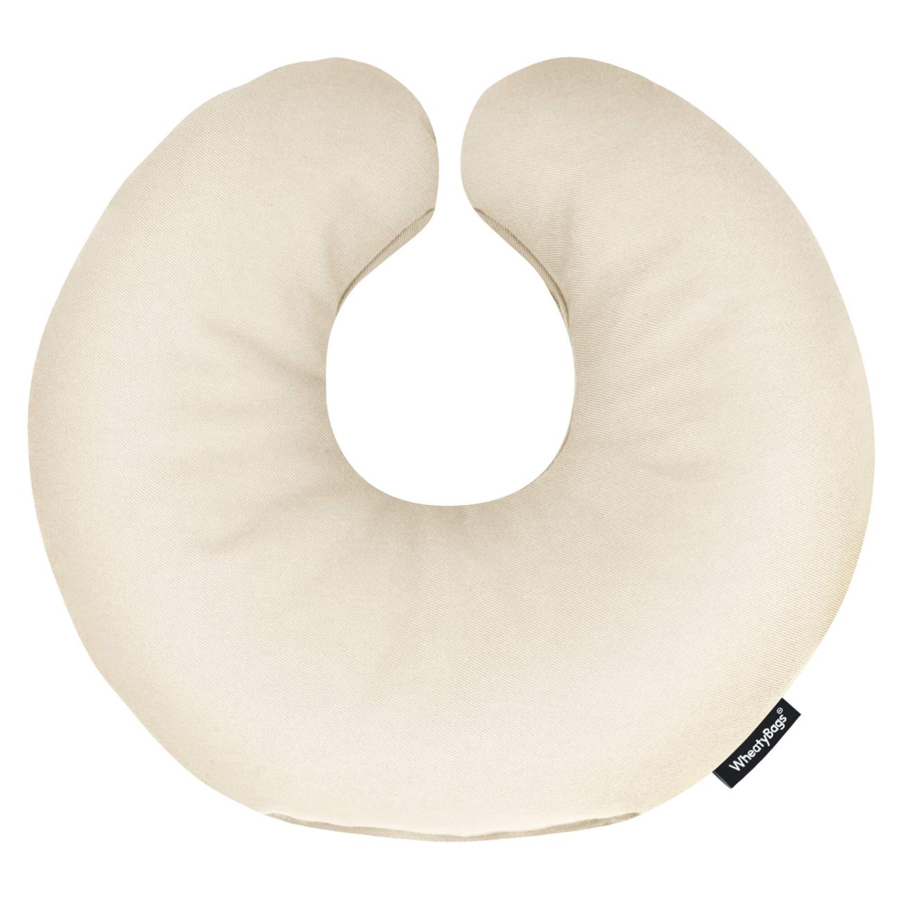 Organic Buckwheat Neck Pillow (UShaped)