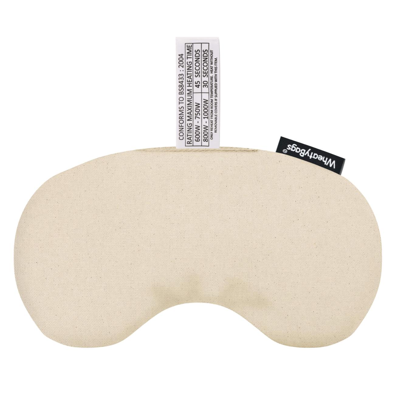 Wheat Bags Heatable Eye Mask