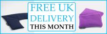 Free UK Delivery on Microwave Heat Packs