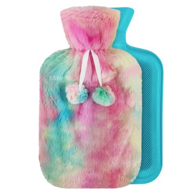 (Pastel Colours with Bobbles)