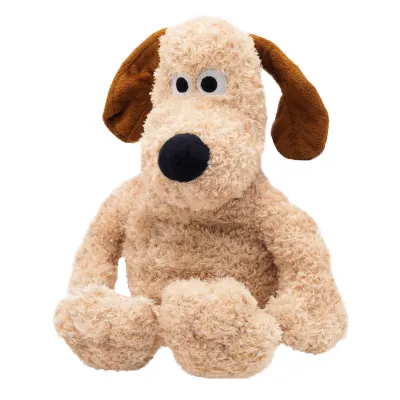 Gromit Heatable Soft Toy