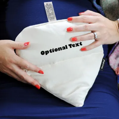 Wheat Bags Heart Shaped Heat Pack