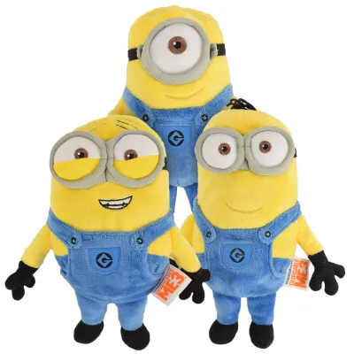 minions 3 toys