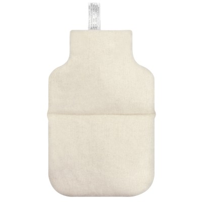 Wheat Bags Bottle Shaped Heat Pack Natural Cotton Inner