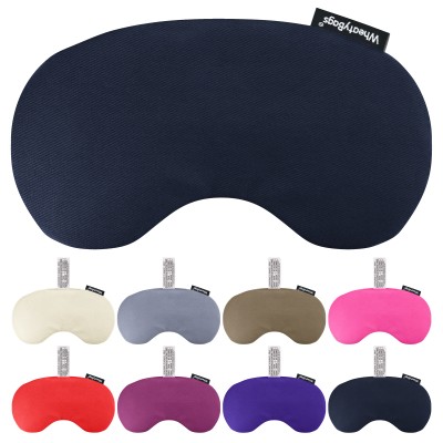 Wheat Bags Eye Mask Heat Pack (Wheat Filling) Montage Image Showing All Colour Variations