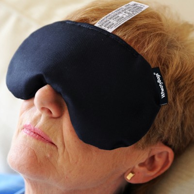 Wheat Bags Eye Mask Heat Pack (Wheat Filling) for Dry Eyes
