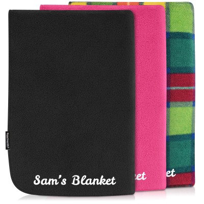 Personalised Fleece Blanket from HappySnapGifts®