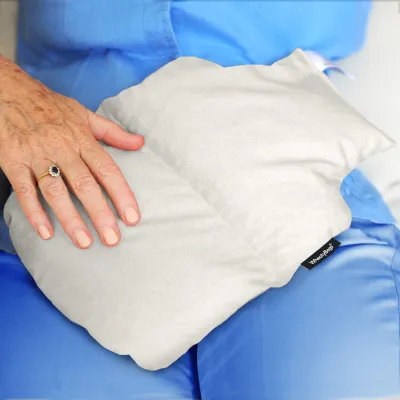 Value Range Microwavable Heat Pack (Bottle Shape) from WheatyBags®