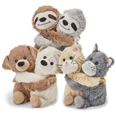 Warmies Warm Hugs Heatable Soft Toys